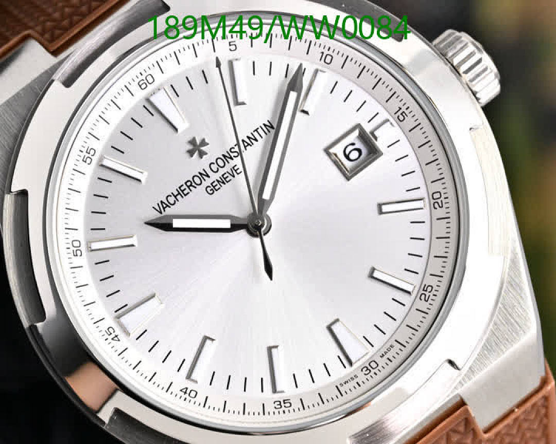Vacheron Constantin-Watch-Mirror Quality Code: WW0084 $: 189USD