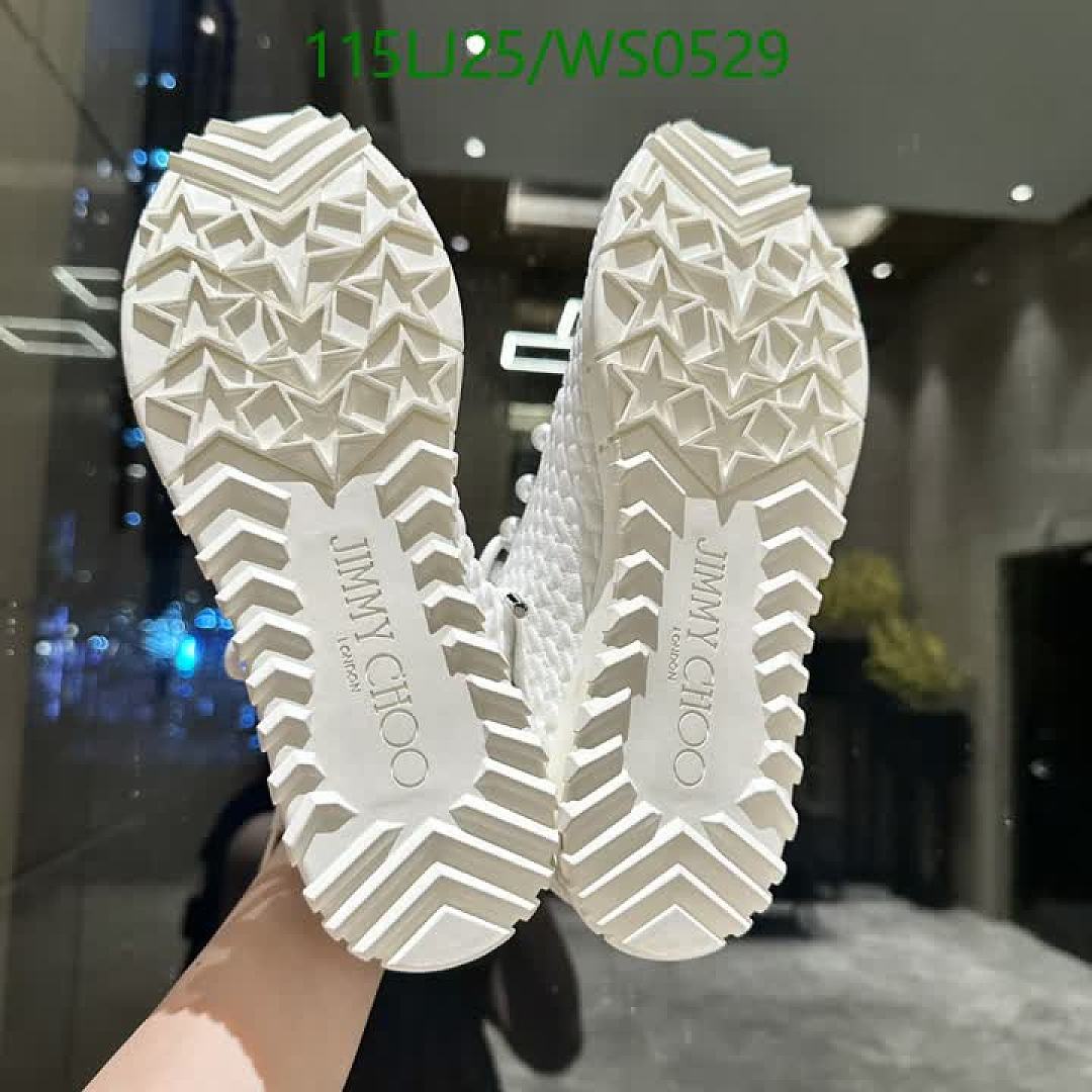 Jimmy Choo-Women Shoes Code: WS0529 $: 115USD