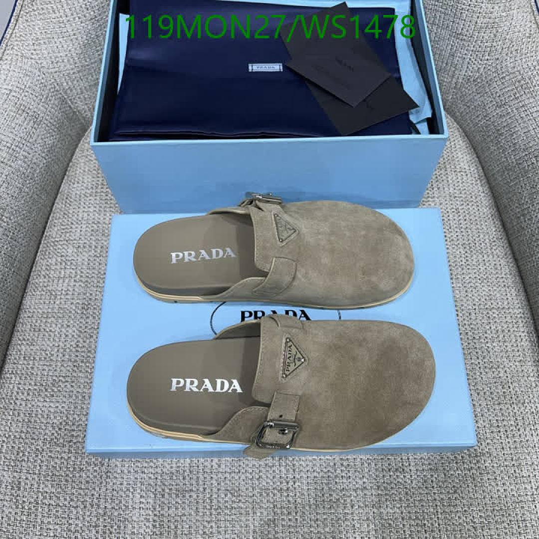 Prada-Women Shoes Code: WS1478 $: 119USD