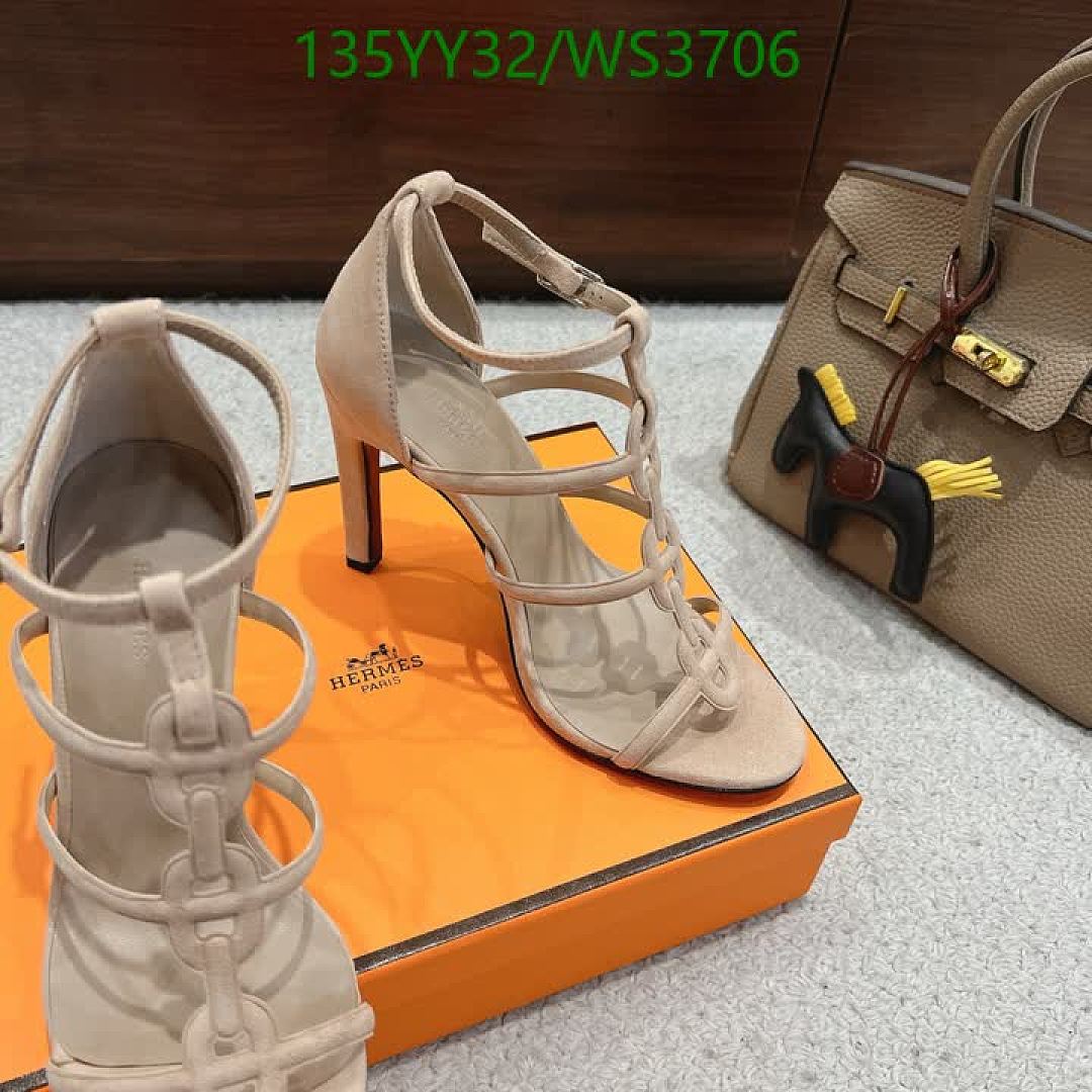 Hermes-Women Shoes Code: WS3706 $: 135USD
