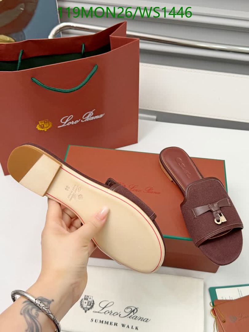 LV-Women Shoes Code: WS1446 $: 119USD