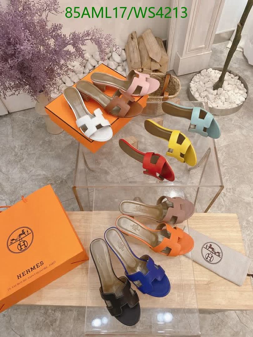Hermes-Women Shoes Code: WS4213 $: 85USD