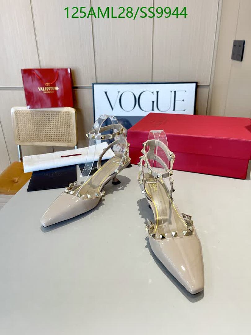 Valentino-Women Shoes Code: SS9944 $: 125USD