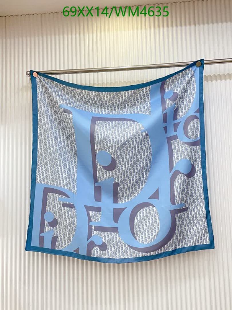 Dior-Scarf Code: WM4635 $: 69USD