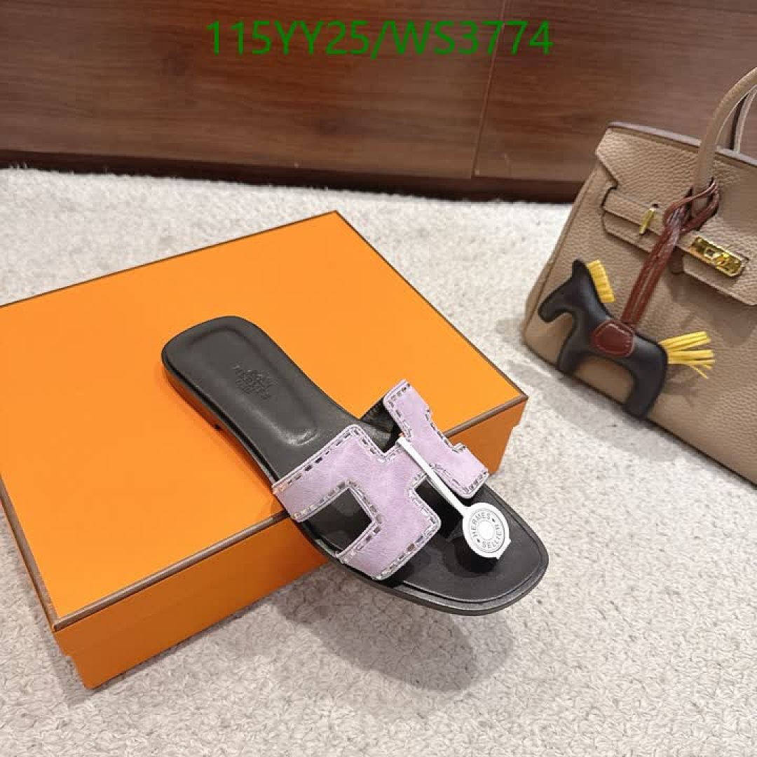 Hermes-Women Shoes Code: WS3774 $: 115USD
