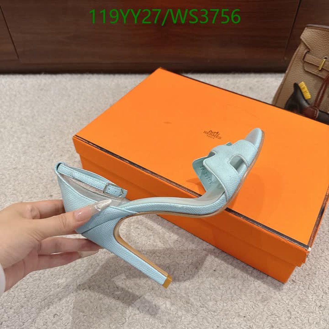 Hermes-Women Shoes Code: WS3756 $: 119USD