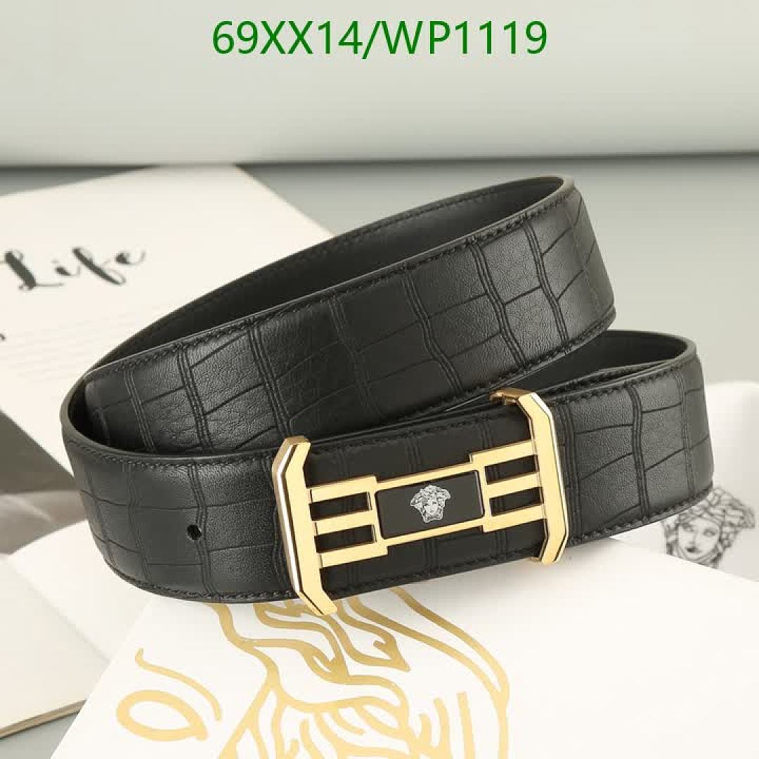 Versace-Belts Code: WP1119 $: 69USD