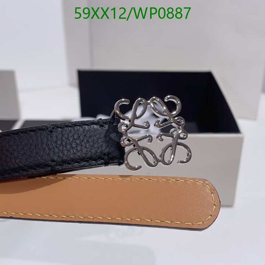 Loewe-Belts Code: WP0887 $: 59USD