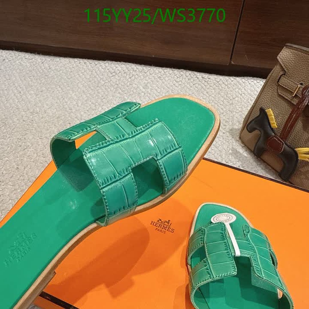 Hermes-Women Shoes Code: WS3770 $: 115USD