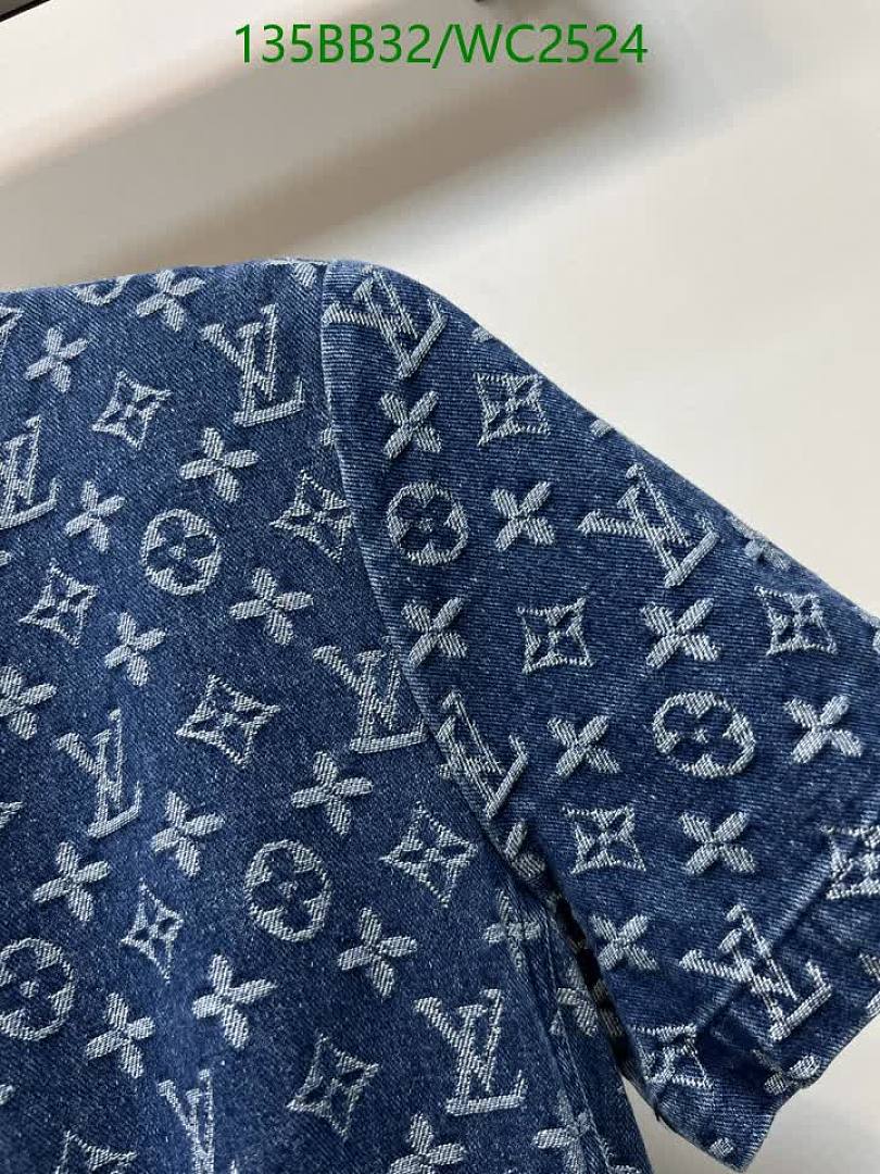 LV-Clothing Code: WC2524 $: 135USD