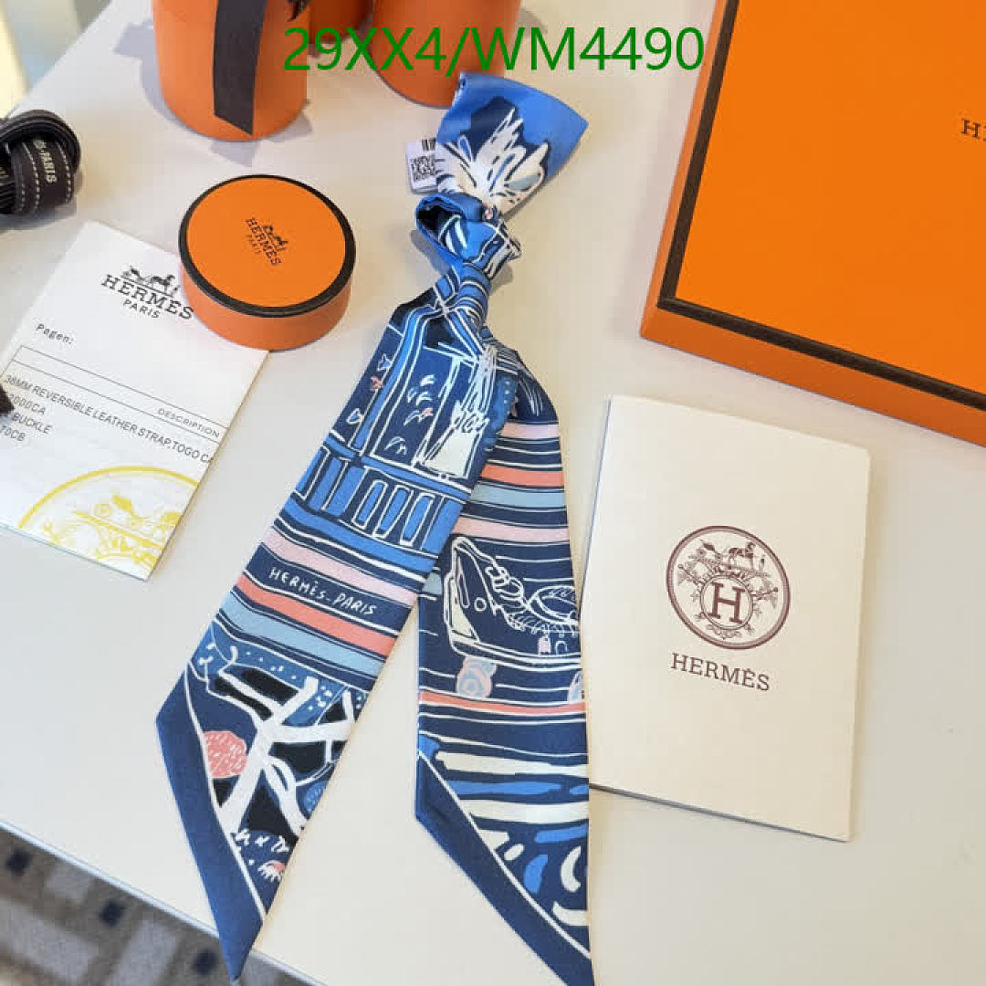 Hermes-Scarf Code: WM4490 $: 29USD