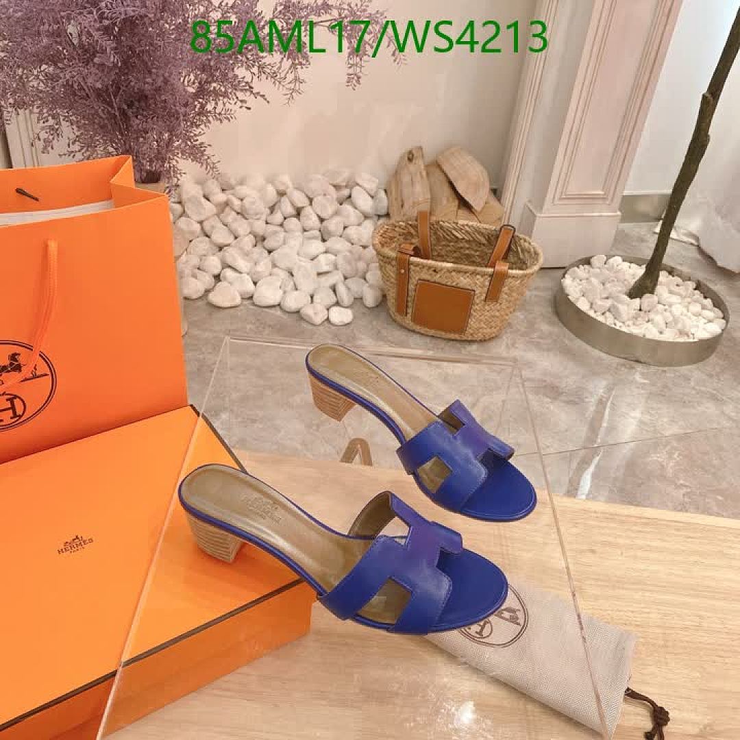 Hermes-Women Shoes Code: WS4213 $: 85USD