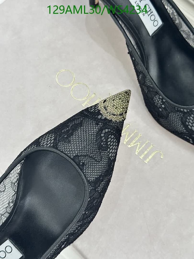 Jimmy Choo-Women Shoes Code: WS4234 $: 129USD