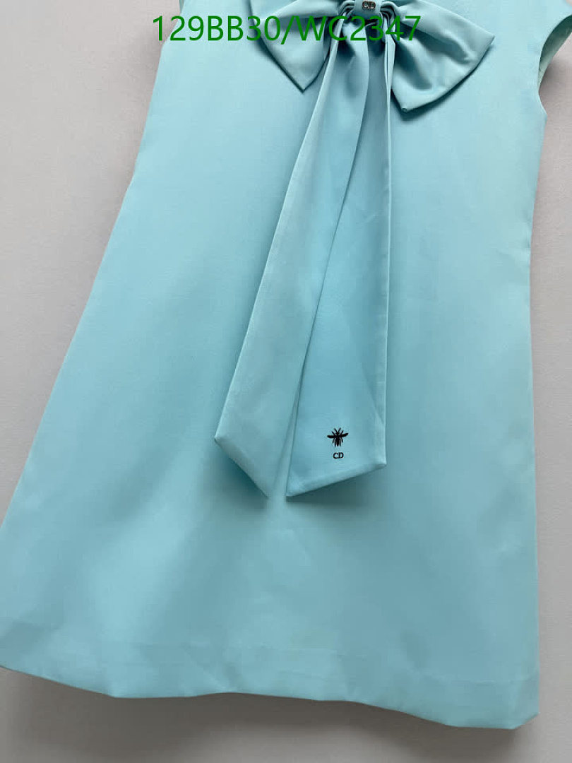 Dior-Clothing Code: WC2347 $: 129USD