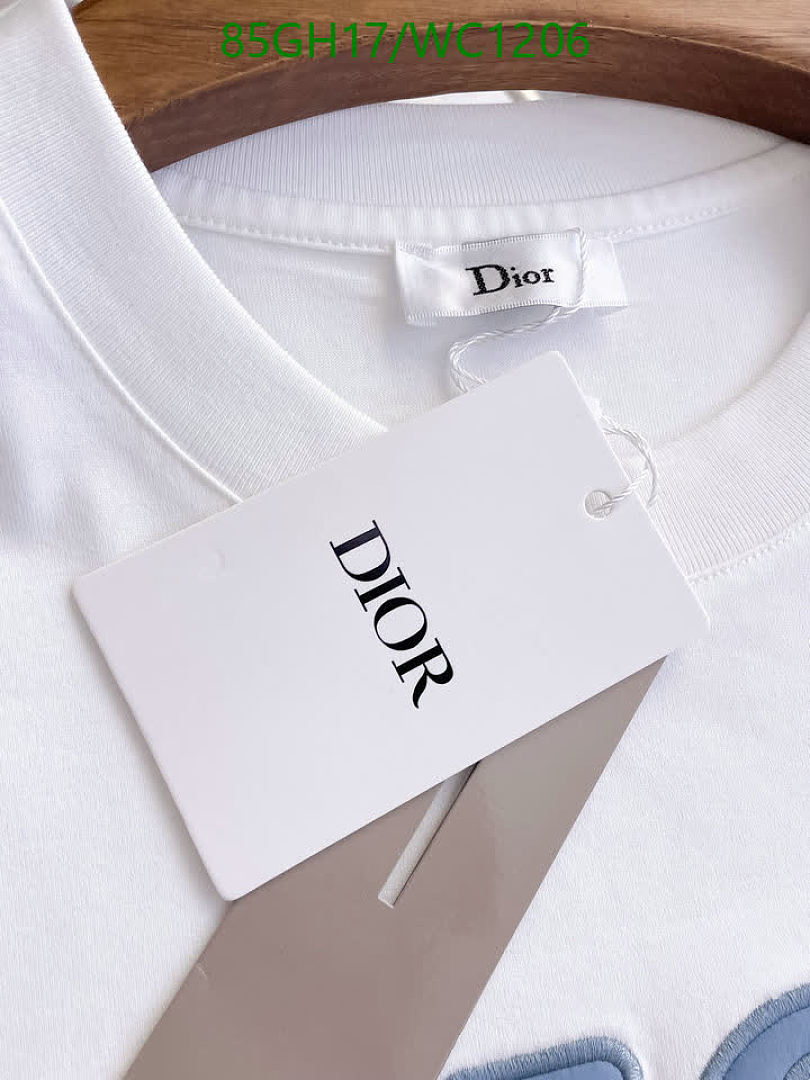 Dior-Clothing Code: WC1206 $: 85USD