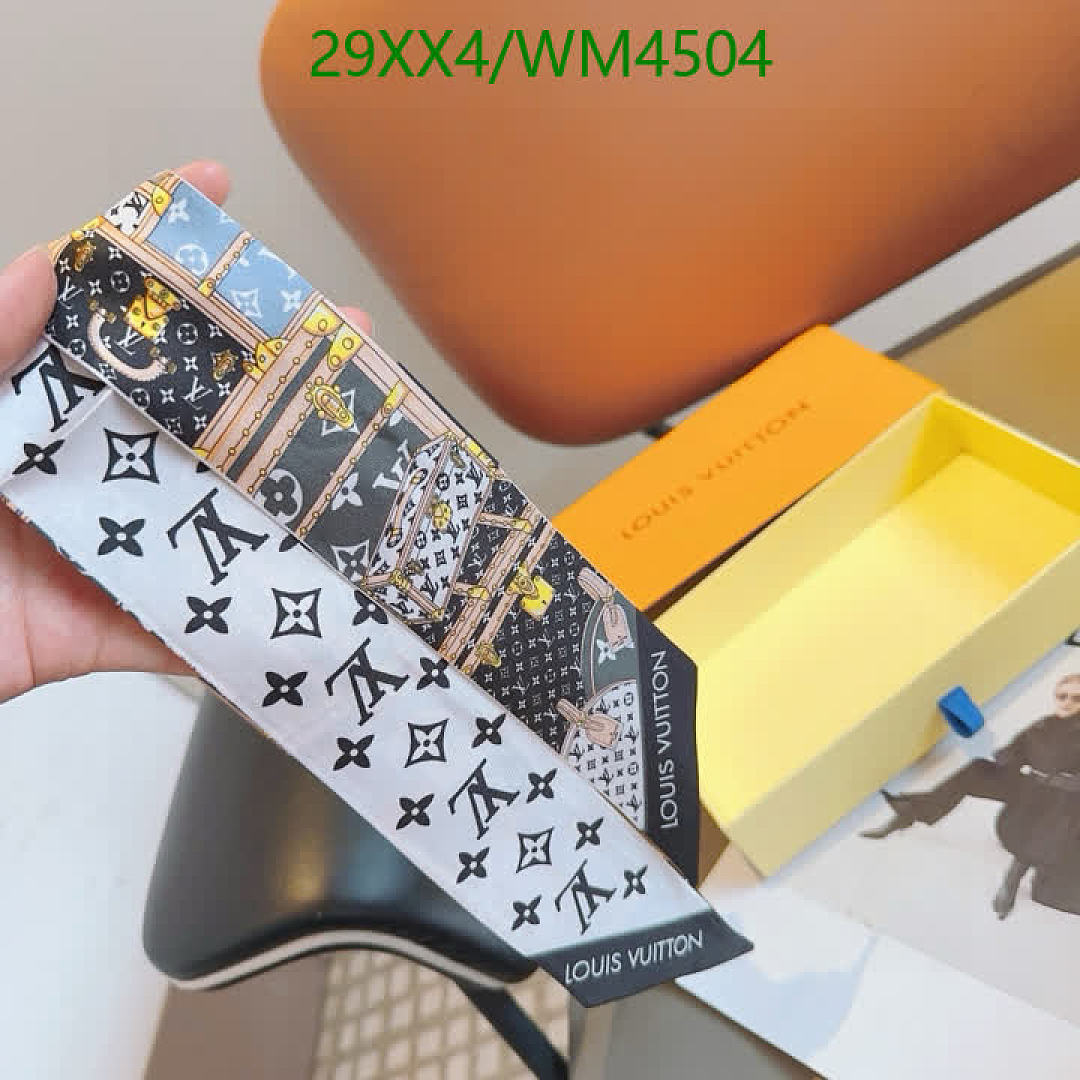 LV-Scarf Code: WM4504 $: 29USD
