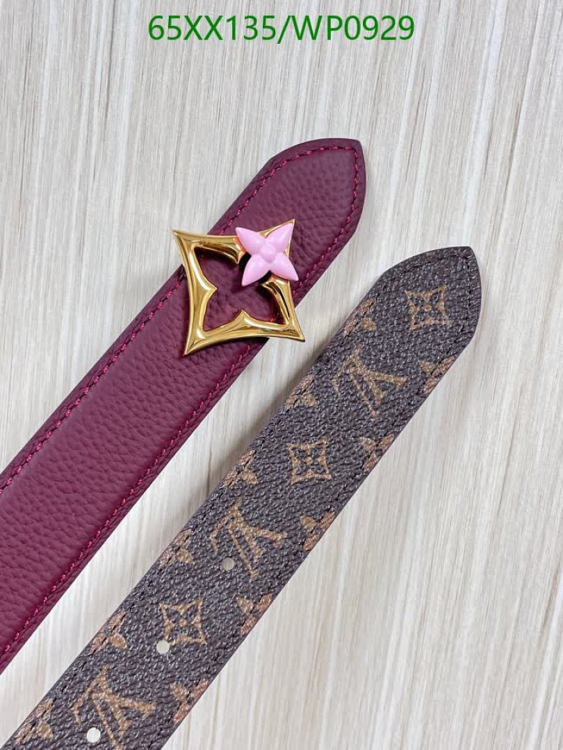 LV-Belts Code: WP0929 $: 65USD