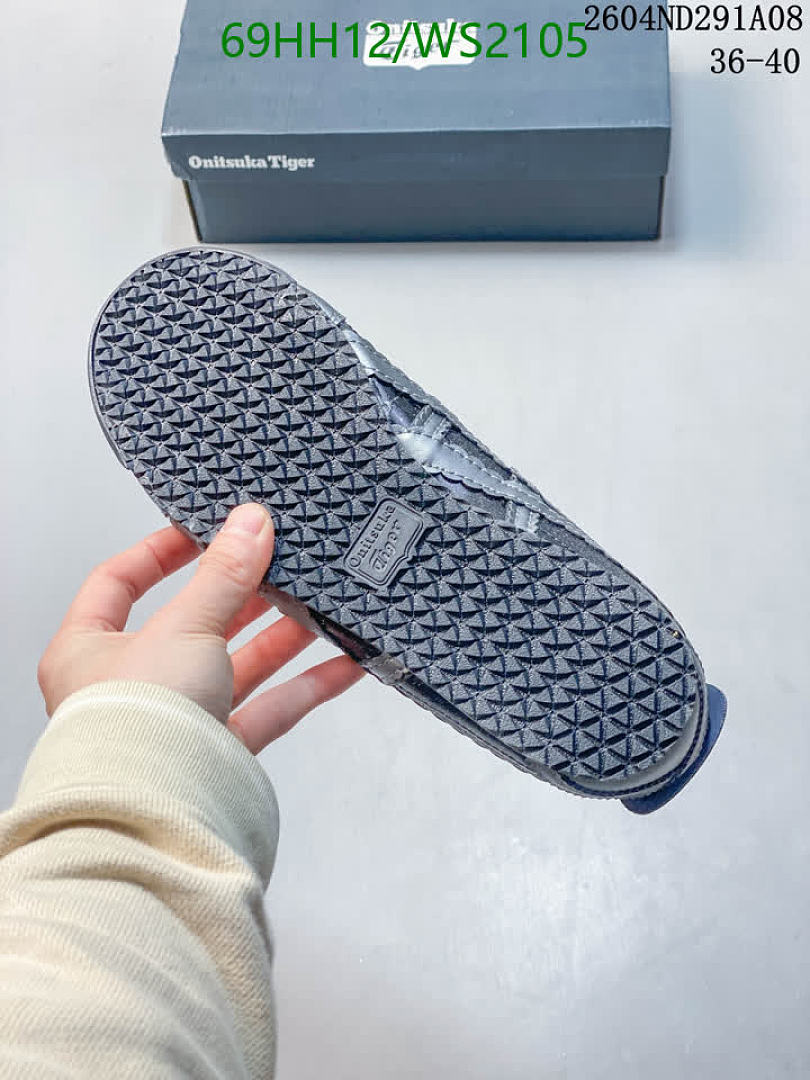 Onitsuka Tiger-Women Shoes Code: WS2105 $: 69USD