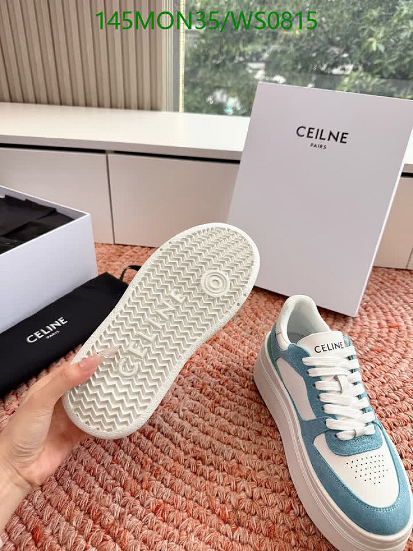 Celine-Women Shoes Code: WS0815 $: 145USD
