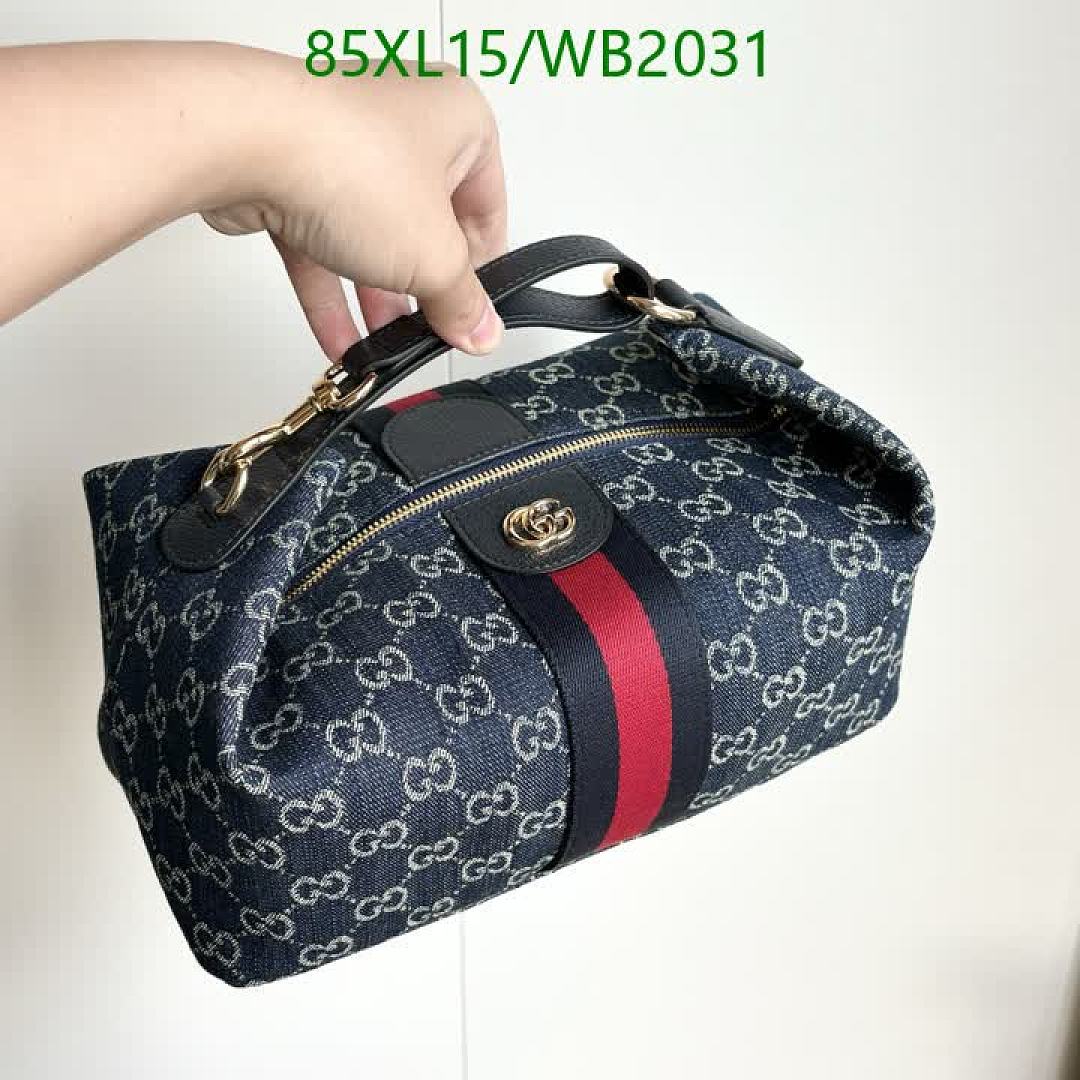 Gucci-Bag-4A Quality Code: WB2031 $: 85USD