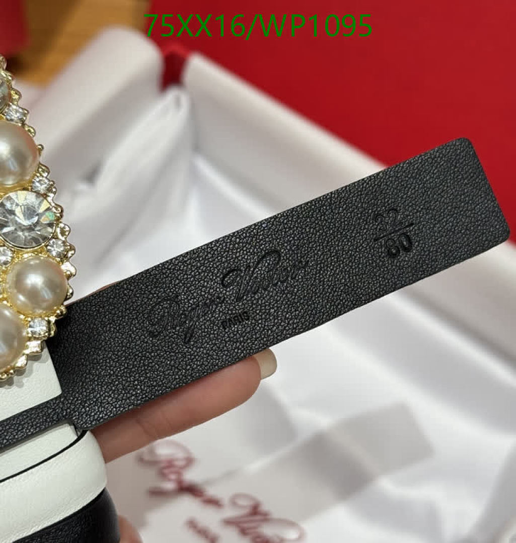 Roger Vivier-Belts Code: WP1095 $: 75USD