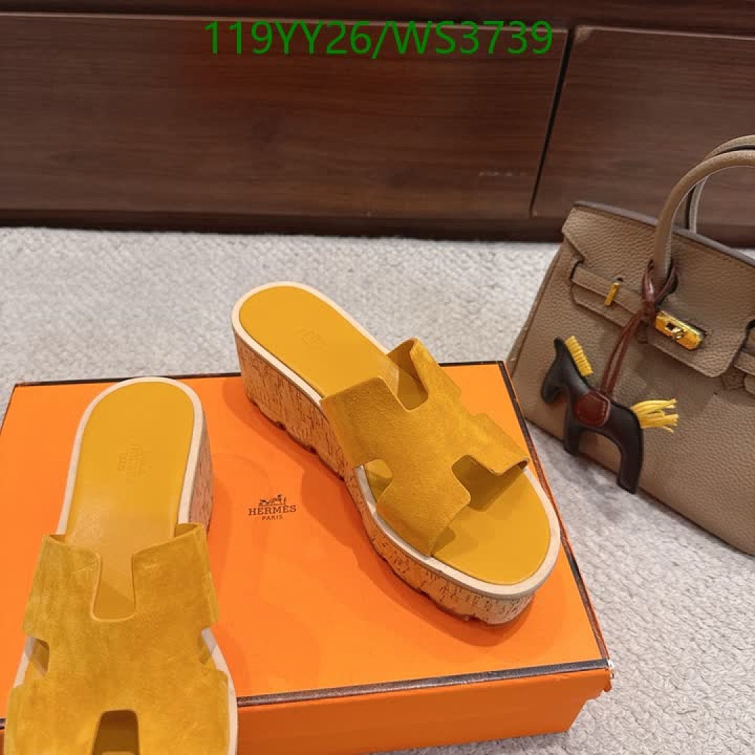 Hermes-Women Shoes Code: WS3739 $: 119USD