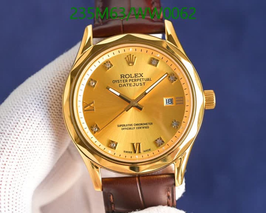 Rolex-Watch-Mirror Quality Code: WW0062 $: 235USD