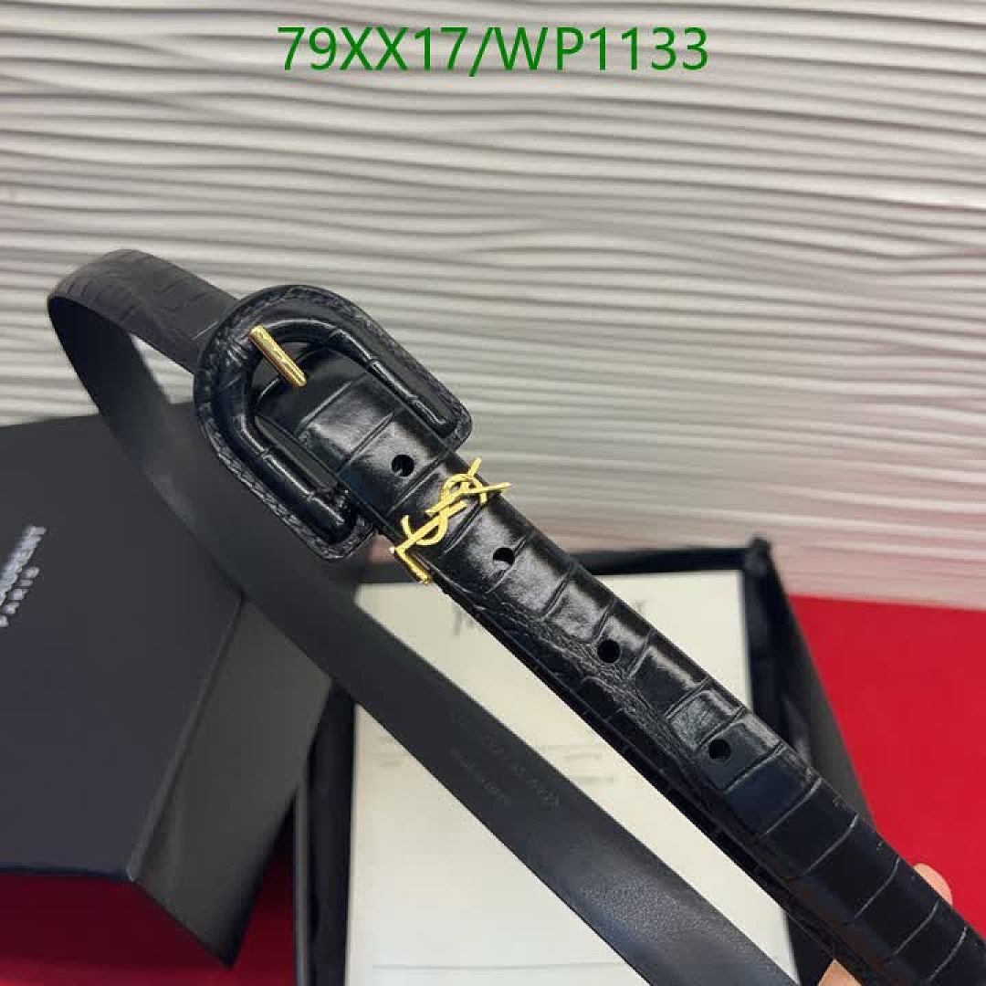YSL-Belts Code: WP1133 $: 79USD