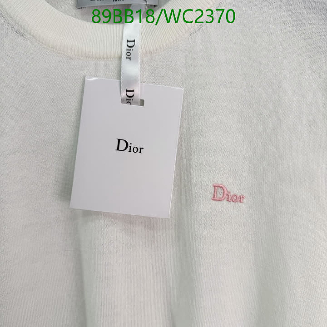 Dior-Clothing Code: WC2370 $: 89USD