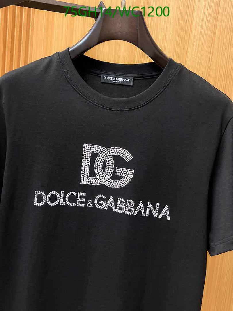 D&G-Clothing Code: WC1200 $: 75USD