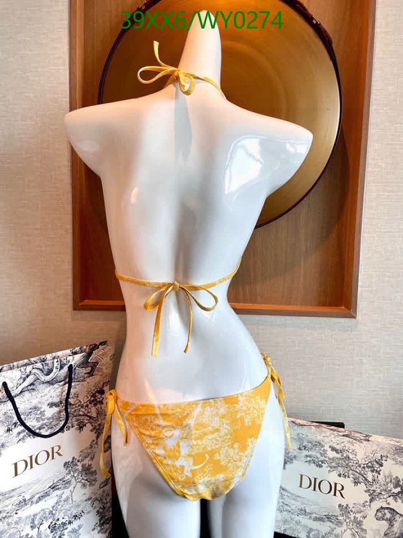 Dior-Swimsuit Code: WY0274 $: 39USD