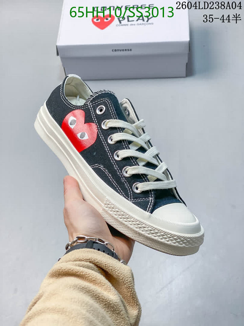 Comme des Garcons-Women Shoes Code: SS3013 $: 65USD