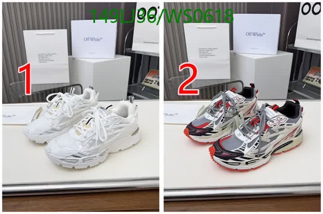 Off-White-Women Shoes Code: WS0618 $: 149USD