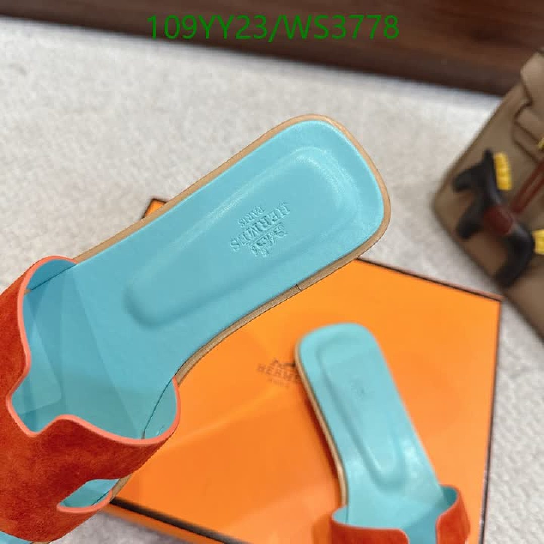 Hermes-Women Shoes Code: WS3778 $: 109USD