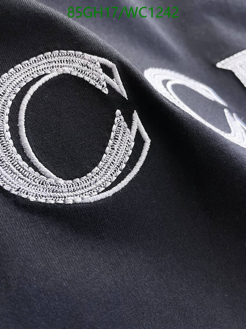 Gucci-Clothing Code: WC1242 $: 85USD
