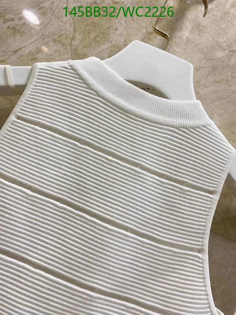 Balmain-Clothing Code: WC2226 $: 145USD