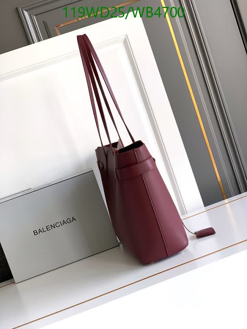 Balenciaga-Bag-4A Quality Code: WB4700 $: 119USD