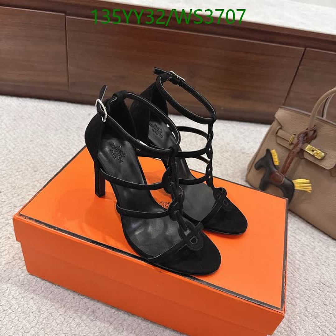 Hermes-Women Shoes Code: WS3707 $: 135USD