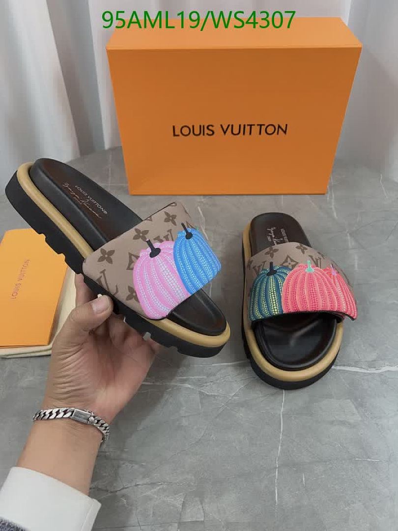 LV-Men shoes Code: WS4307 $: 95USD