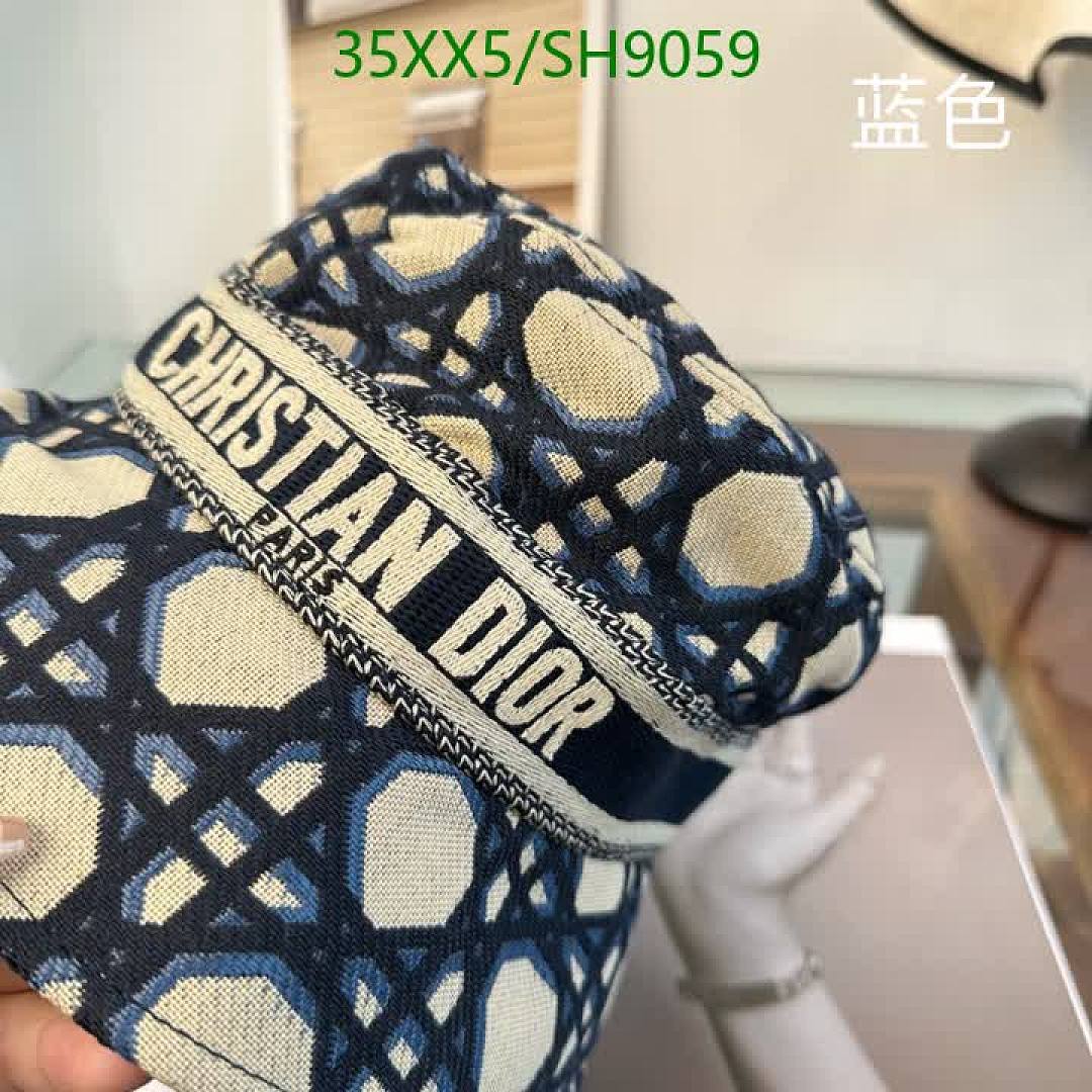 Dior-Cap(Hat) Code: SH9059 $: 35USD