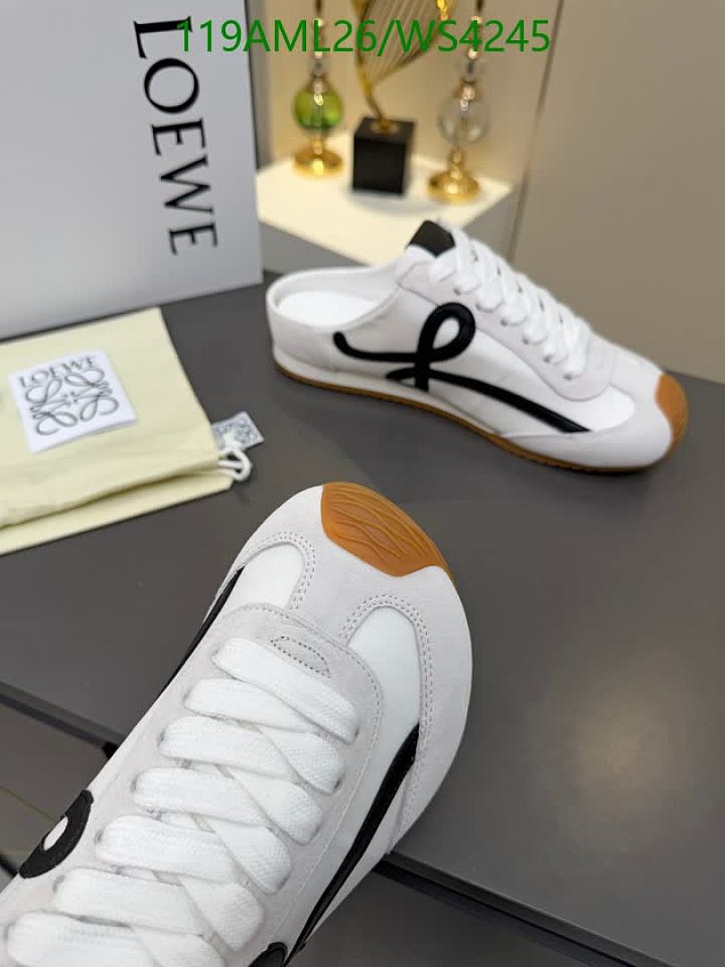 Loewe-Women Shoes Code: WS4245 $: 119USD