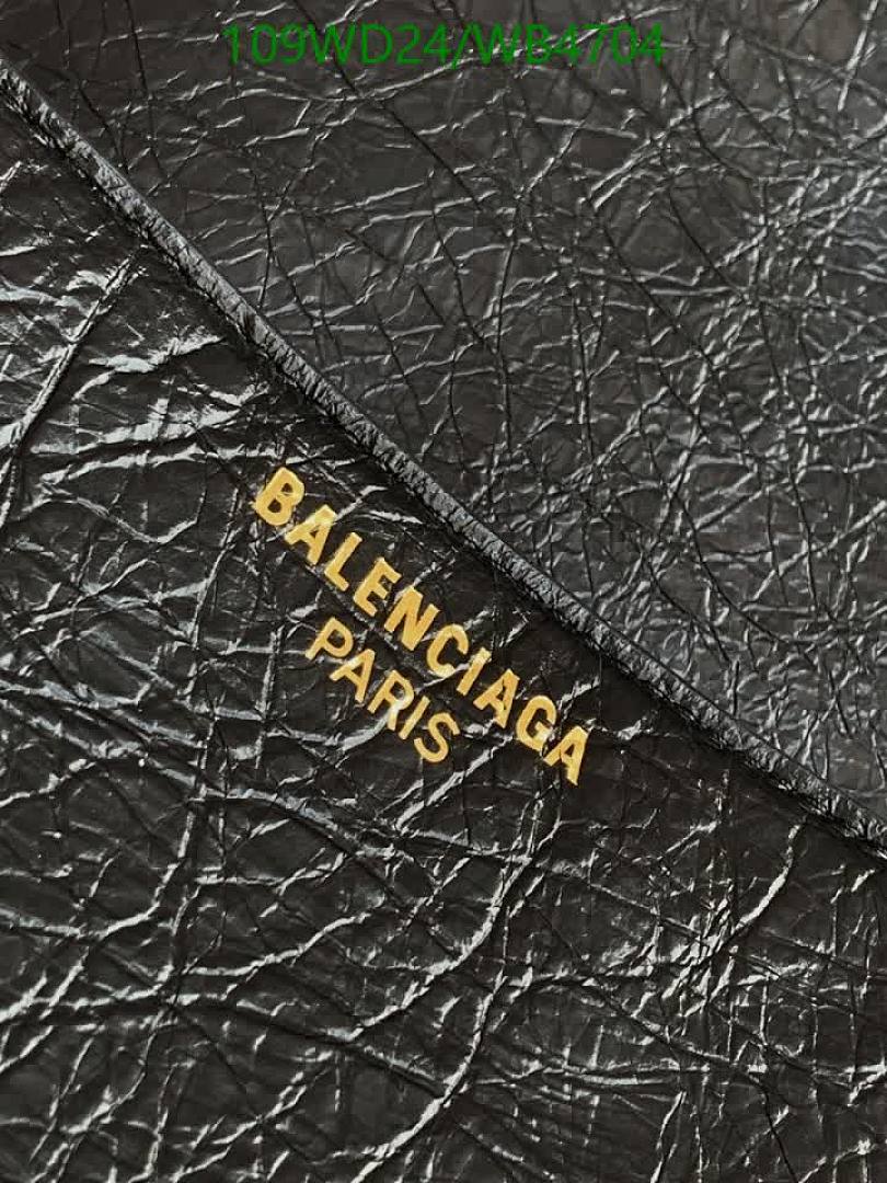 Balenciaga-Bag-4A Quality Code: WB4704 $: 109USD