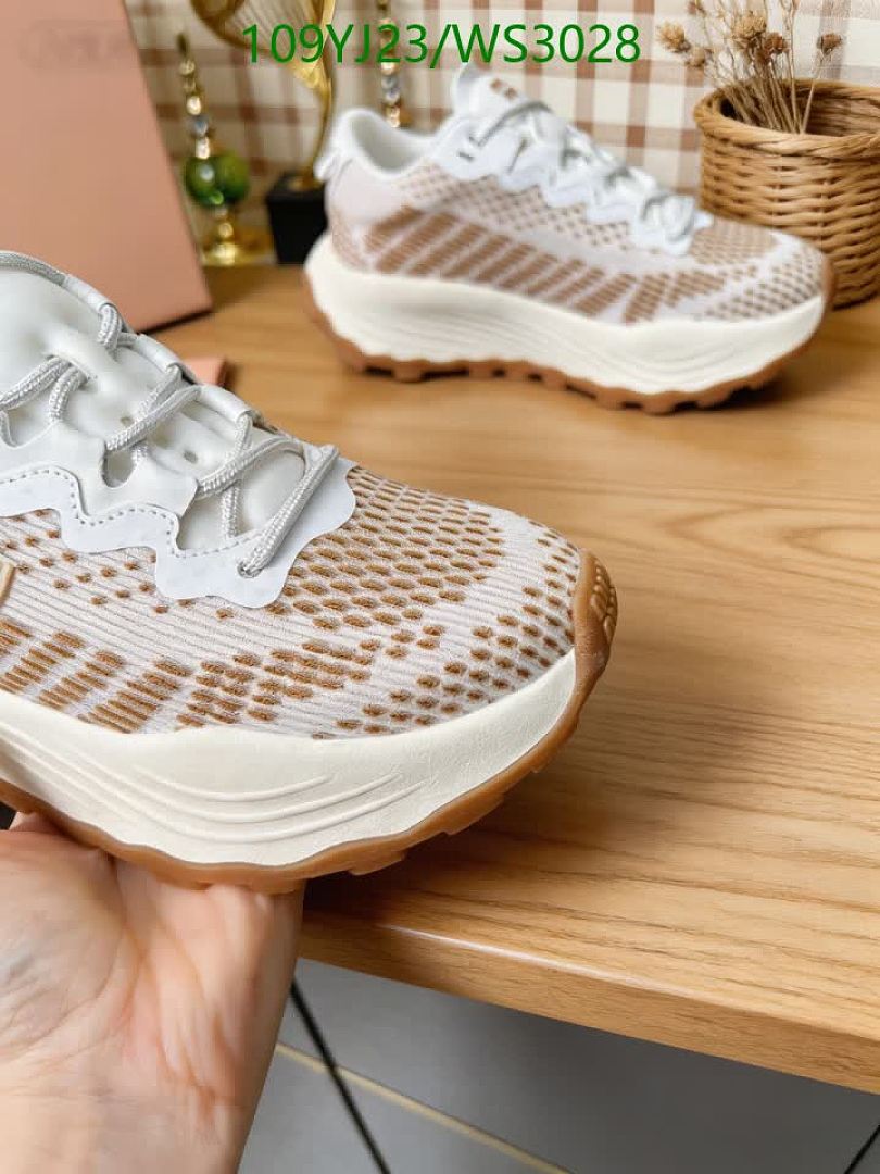 Miu Miu-Women Shoes Code: WS3028 $: 109USD