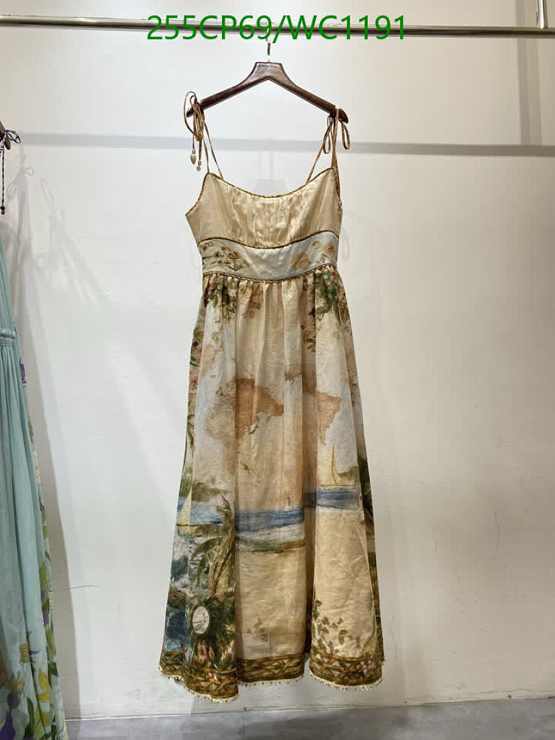 Zimmermann-Clothing Code: WC1191 $: 255USD