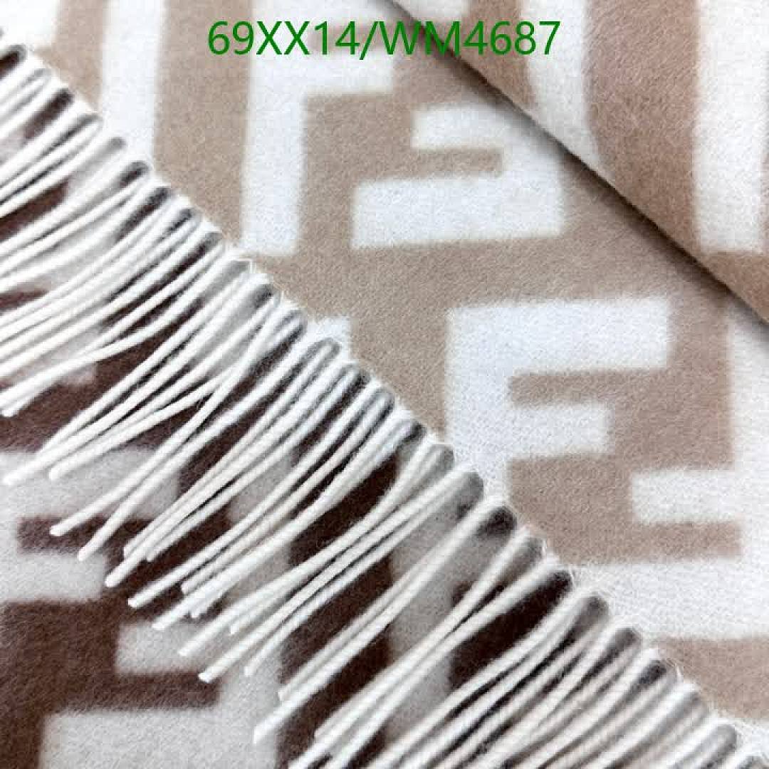 Fendi-Scarf Code: WM4687 $: 69USD