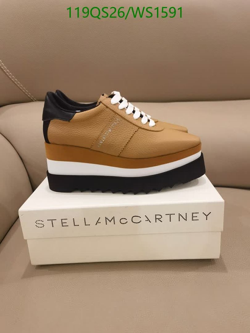Stella-McCartney-Women Shoes Code: WS1591 $: 119USD