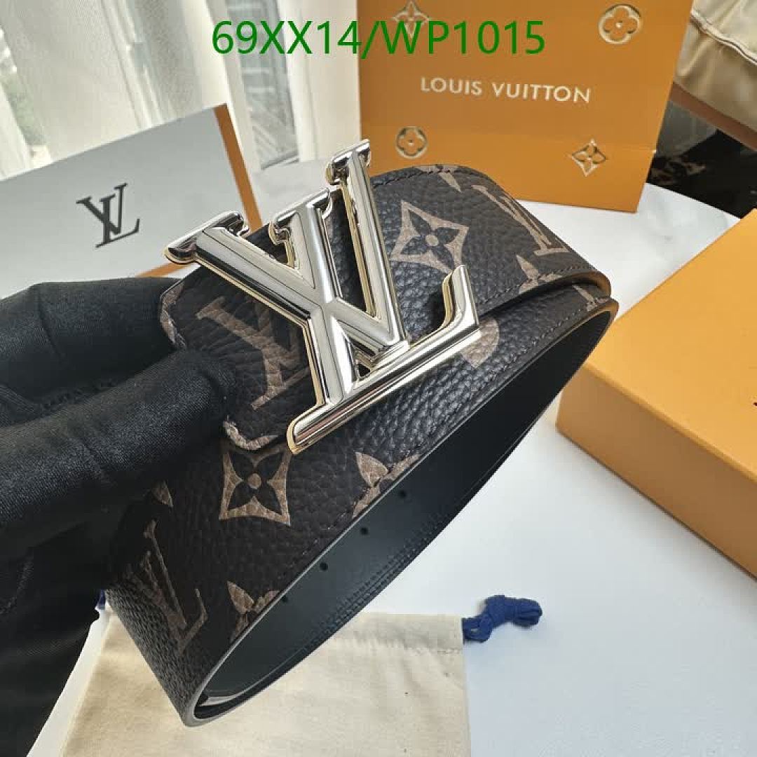 LV-Belts Code: WP1015 $: 69USD