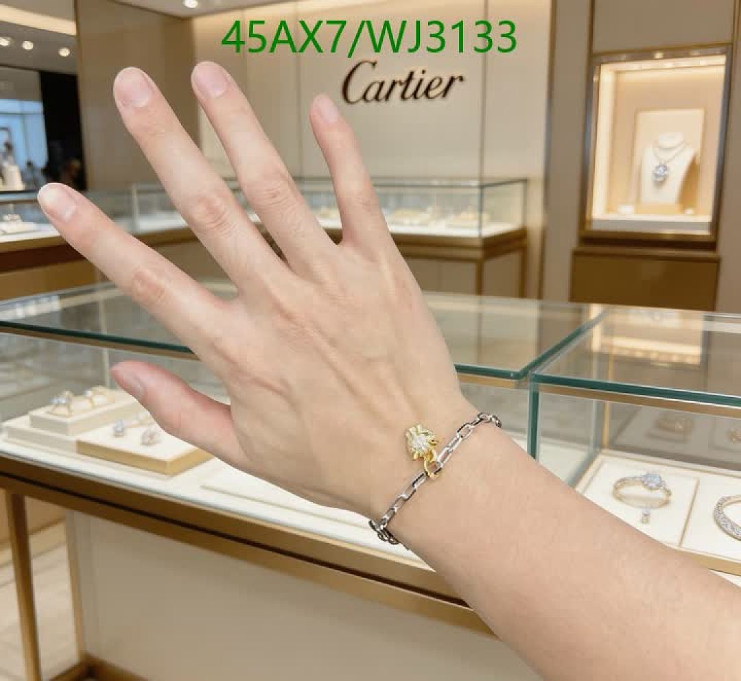 Cartier-Jewelry Code: WJ3133 $: 45USD