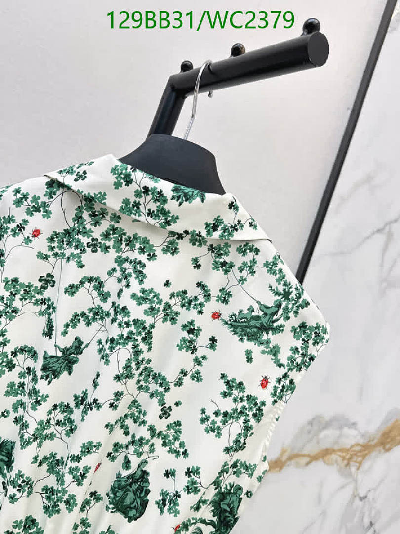Dior-Clothing Code: WC2379 $: 129USD