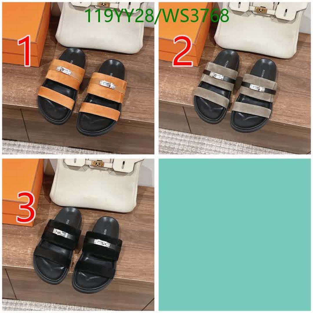 Hermes-Women Shoes Code: WS3768 $: 119USD